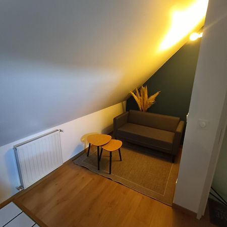 Appartement Au Cosy à Autheuil-Authouillet Extérieur photo