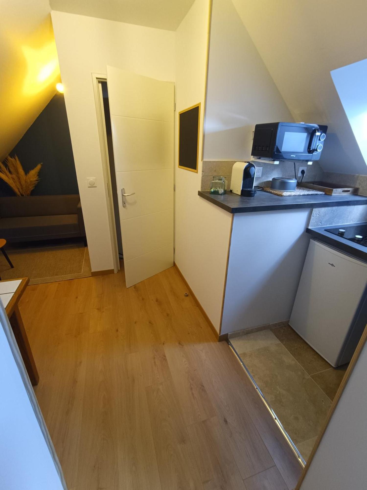 Appartement Au Cosy à Autheuil-Authouillet Extérieur photo