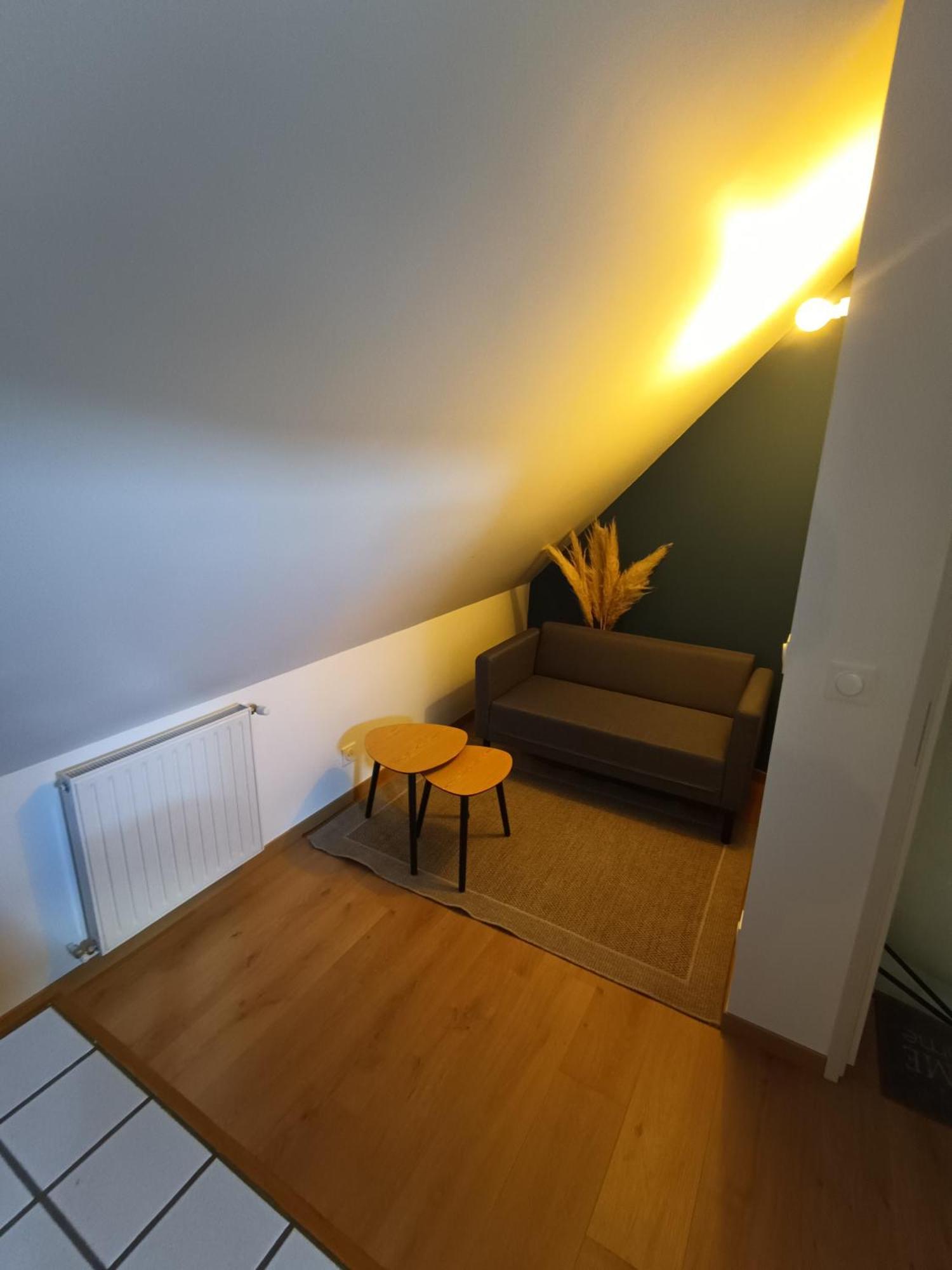 Appartement Au Cosy à Autheuil-Authouillet Extérieur photo