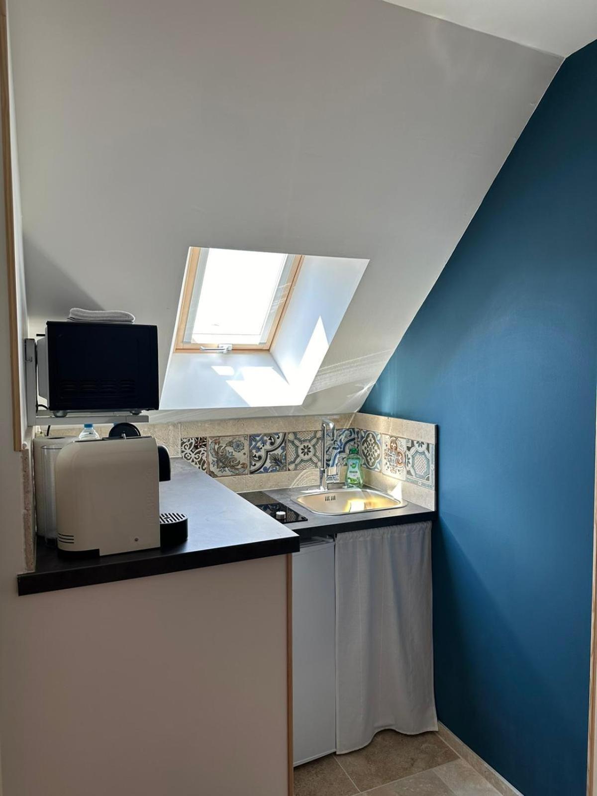 Appartement Au Cosy à Autheuil-Authouillet Extérieur photo