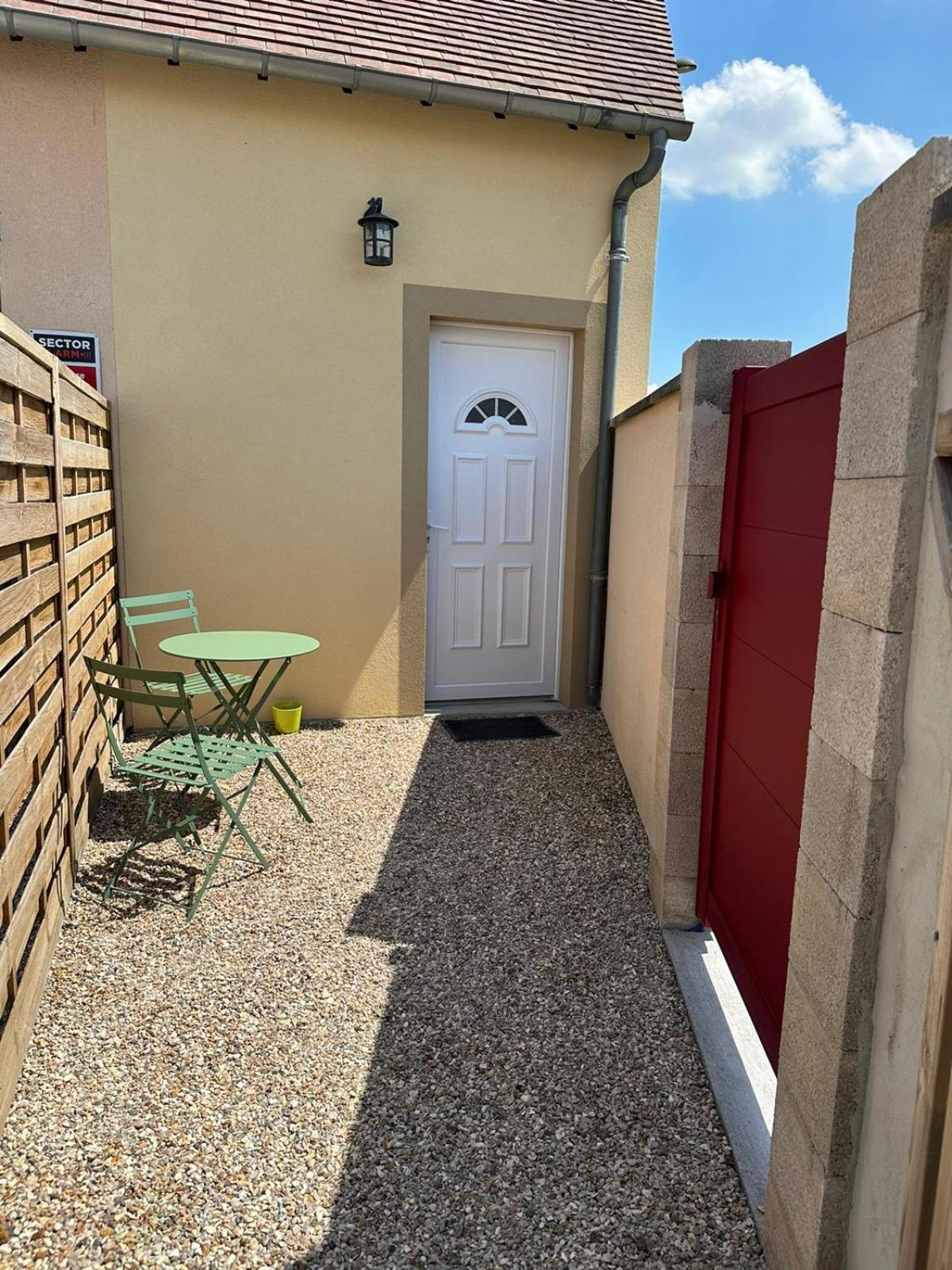 Appartement Au Cosy à Autheuil-Authouillet Extérieur photo