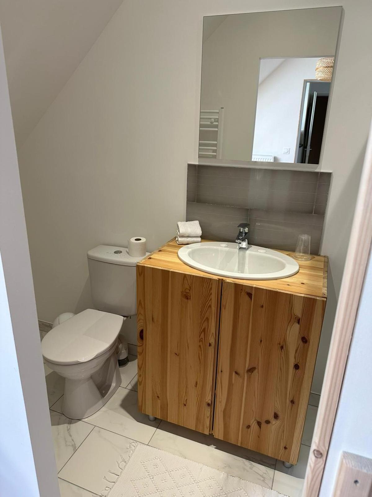 Appartement Au Cosy à Autheuil-Authouillet Extérieur photo